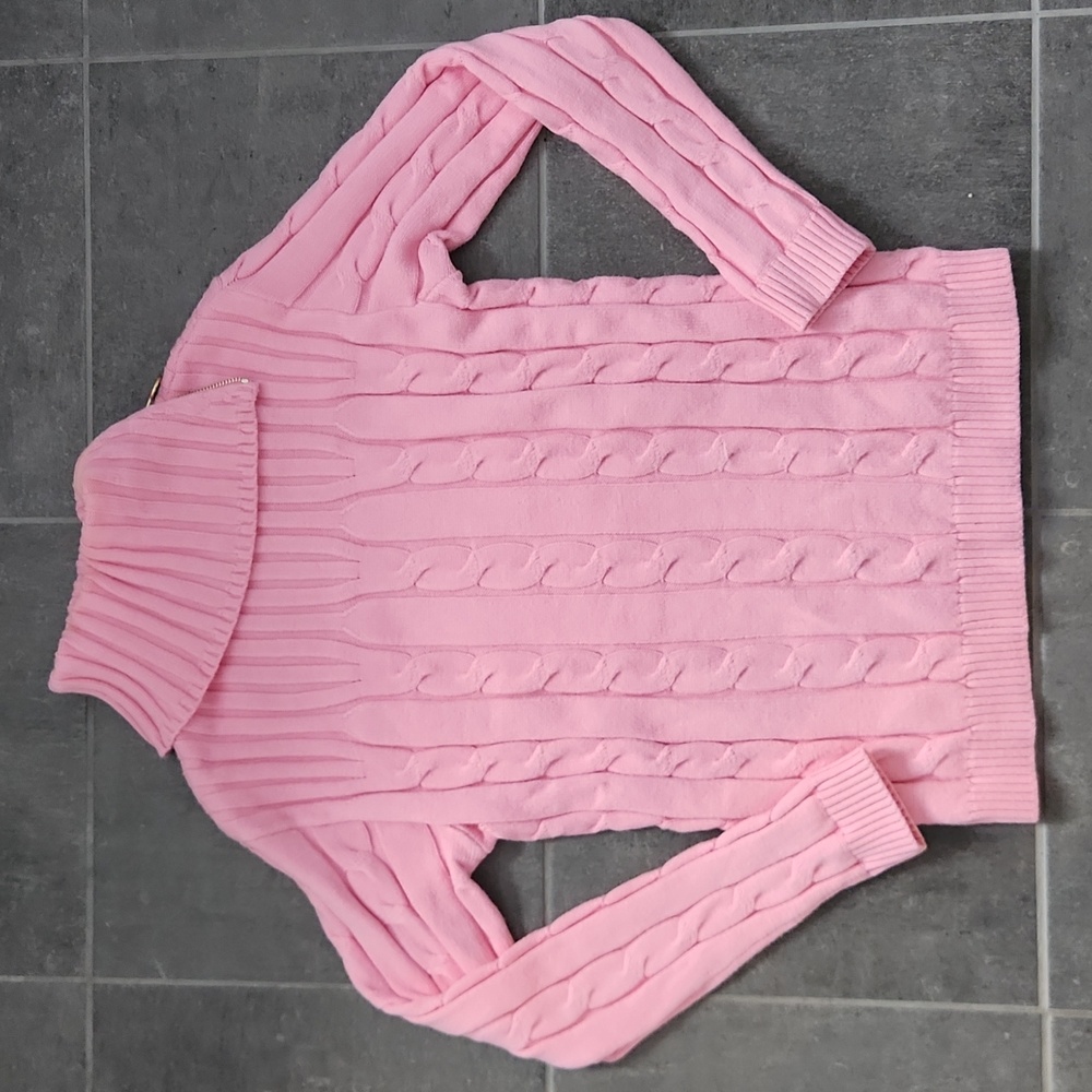 Talbots Cable Knit Sweater
